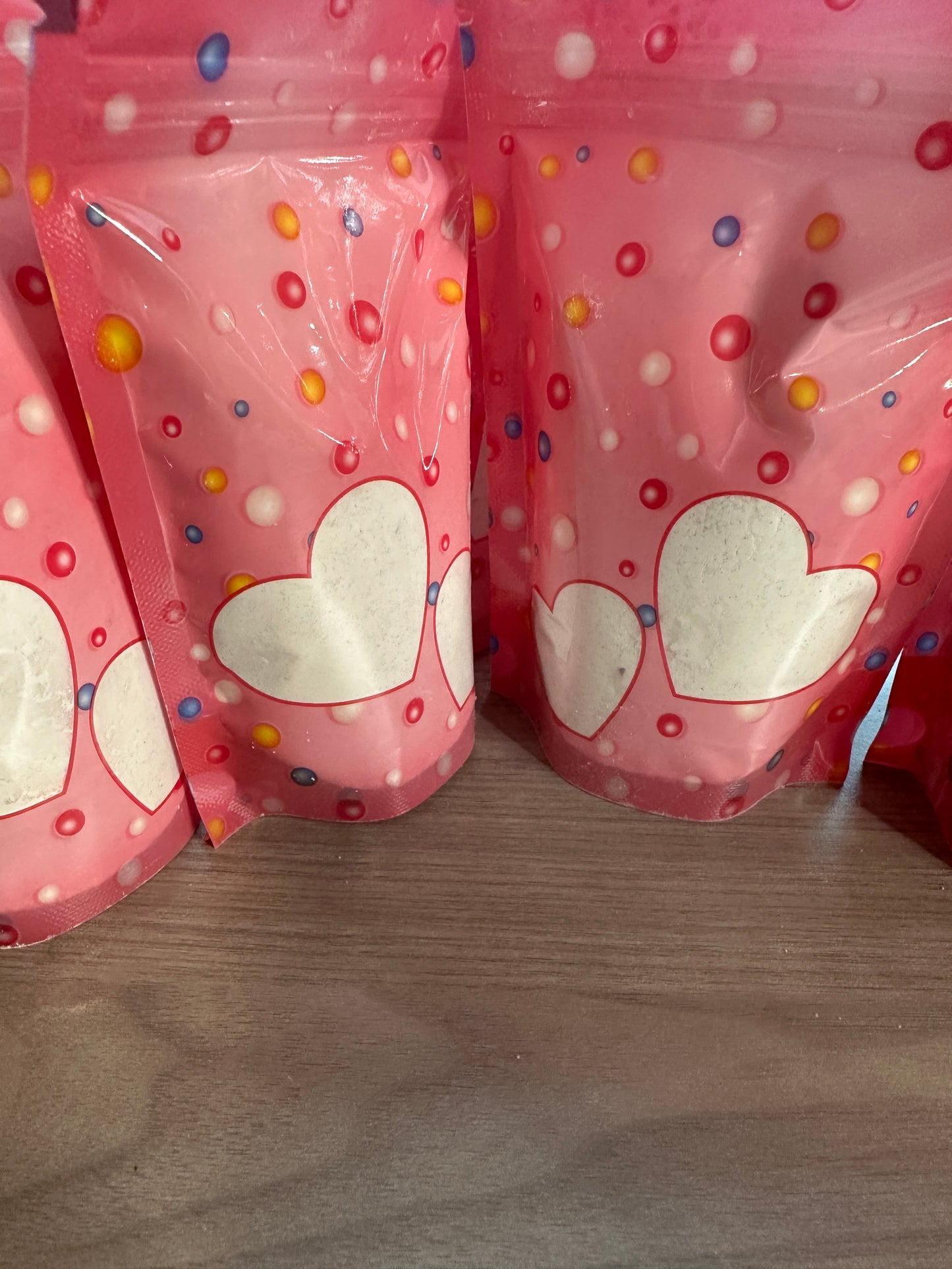 Scented Toppers