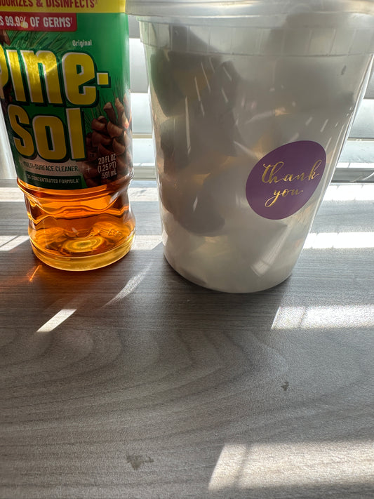 Pinesol 32oz Chunks